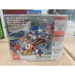 sonic-adventure dreamcast japan
