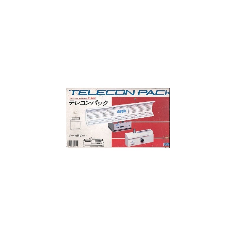 TELECON PACK SEGA