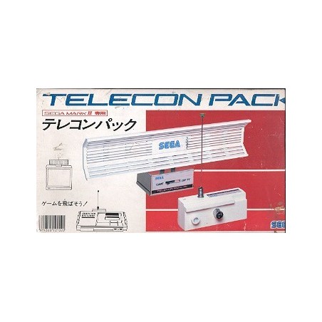 TELECON PACK SEGA