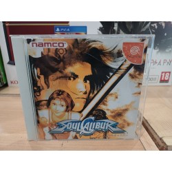 SOULCALIBUR