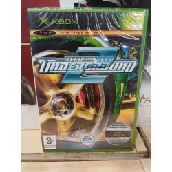 NEED FOR SPEED UNDERGROUND