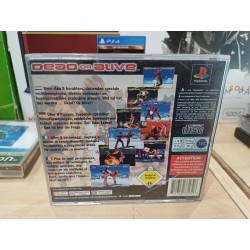 DEAD OR ALIVE Pal (sans notice ni cover)