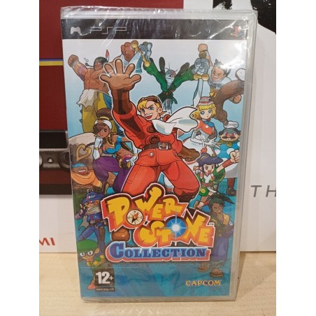 power-stone-collection-neuf psp