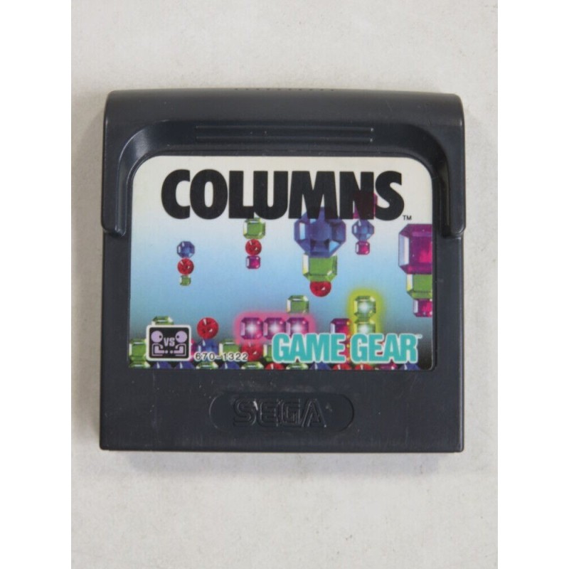 COLUMNS pal (cart. seule)