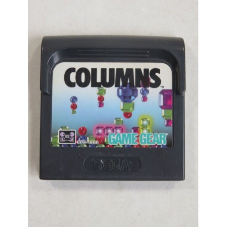 COLUMNS pal (cart. seule)