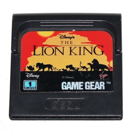 LE ROI LION gg