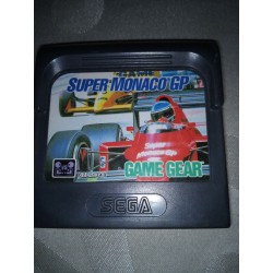 SUPER MONACO GP