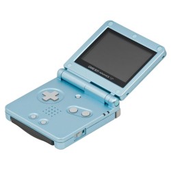 GAME BOY ADVANCE SP CLASSIC NES LIMITED EDITION