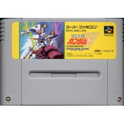 GUNDAM WING ENDLESS DUEL (cart. seule)