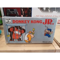 DONKEY KONG JUNIOR GW