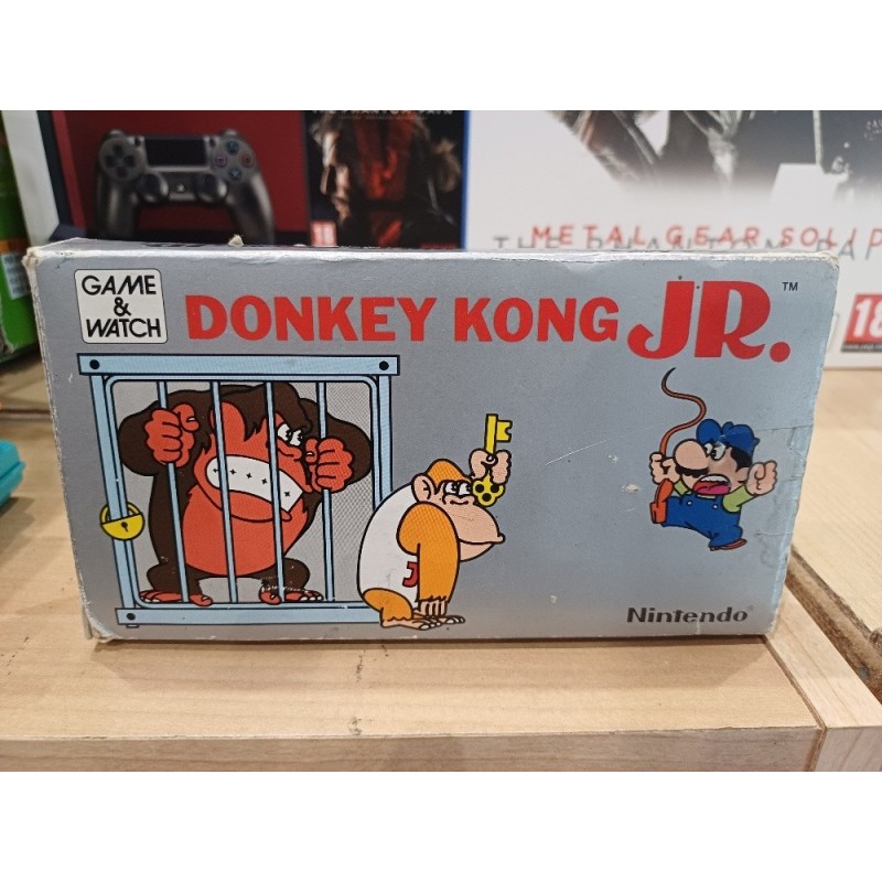 donkey-kong-junior-game watch