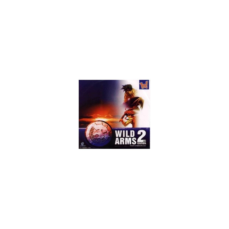 WILD ARMS 2