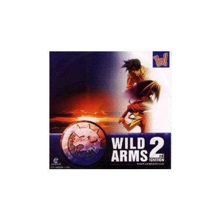 WILD ARMS 2