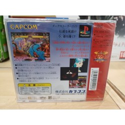 VAMPIRE : THE NIGHT WARRIORS (Darkstalkers) japan (Neuf)
