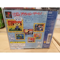 parappa-the-rapper playstation japan