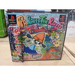parappa-the-rapper playstation japan