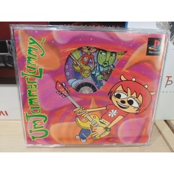 um-jammer-lammy playstation