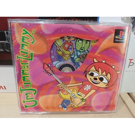 um-jammer-lammy playstation