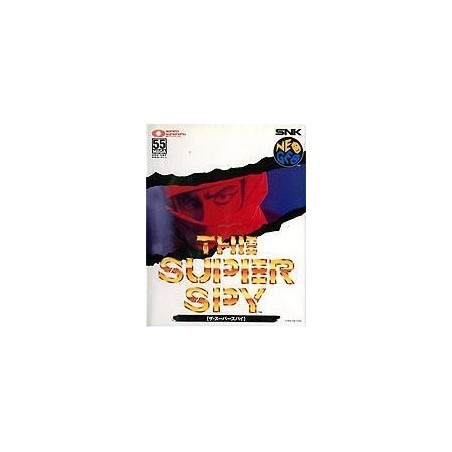THE SUPER SPY
