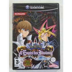 YU GI HO les cartes sacrées