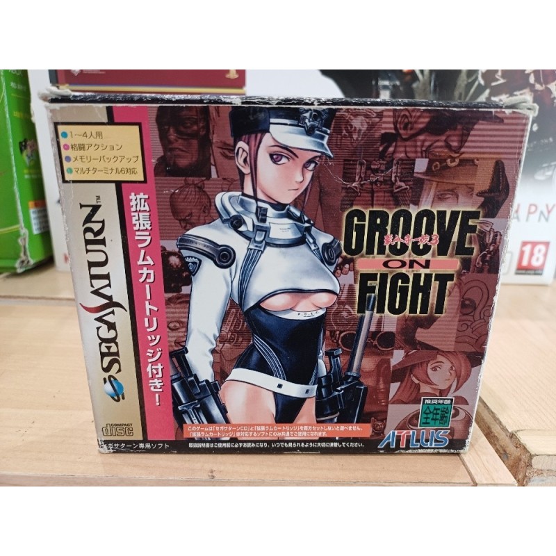groove-on-fight-ram-pack saturn sega
