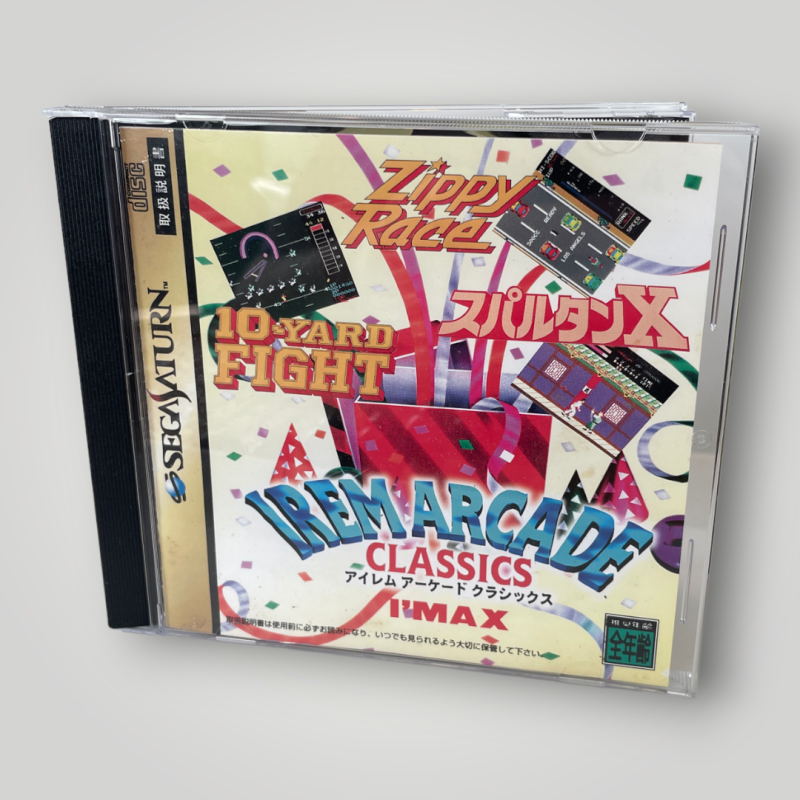 irem-arcade-classics saturn