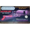 NES ACTION SET Complet + 2 jeux