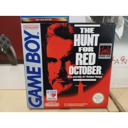 THE HUNT FOR RED OCTOBER (loose)