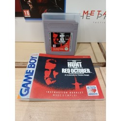 THE HUNT FOR RED OCTOBER pal fah