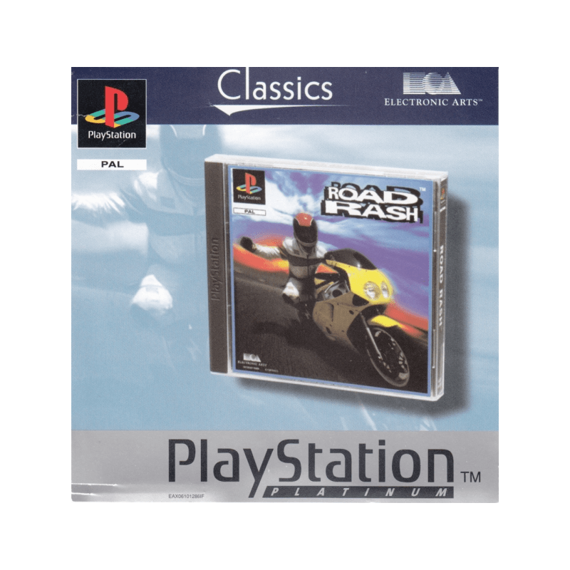 ROAD RASH PLATINIUM 