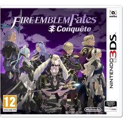 fire-emblem-fates-conquete nintendo 3ds