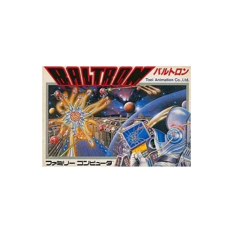 baltron famicom
