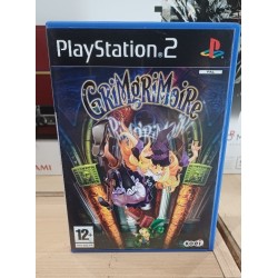 GRIMGRIMOIRE