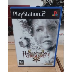 HAUNTING GROUND