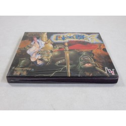 GHOULS AND GHOST SUPERGRAFX