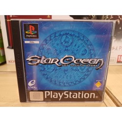 STAR OCEAN : The second story