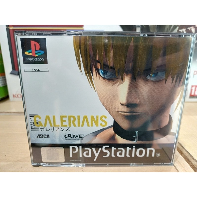 GALERIANS