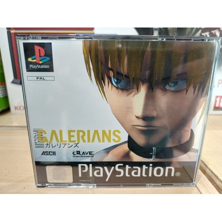GALERIANS