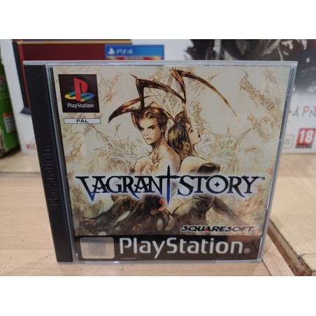 vagrant-story-pal playstation