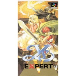 Y'S V EXPERT