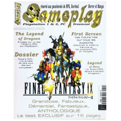 GAME PLAY RPG 18