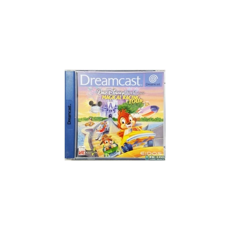 magical-racing-tour dreamcast
