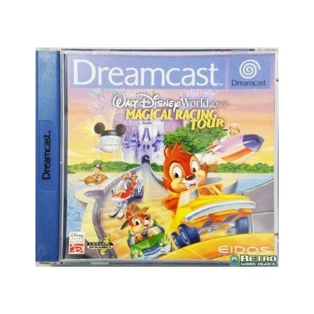 magical-racing-tour dreamcast