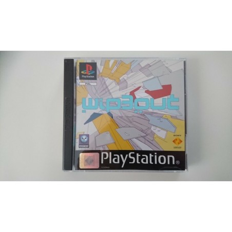 WIPEOUT 3 pal