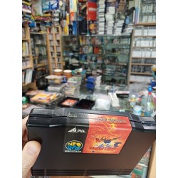 ninja-commando neo geo-aes-japan