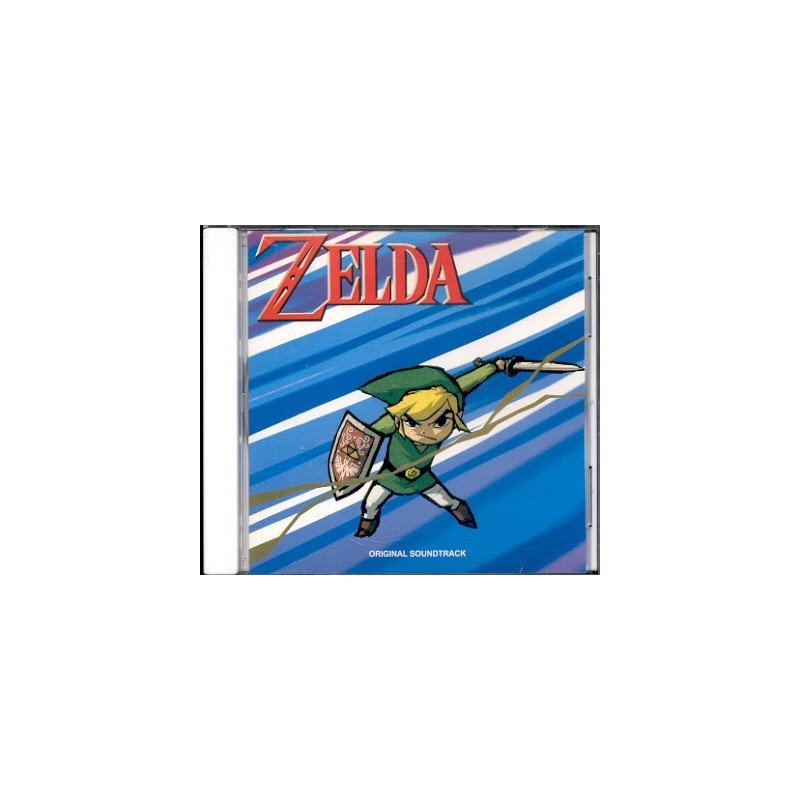 THE LEGEND OF ZELDA SOUNDTRACK