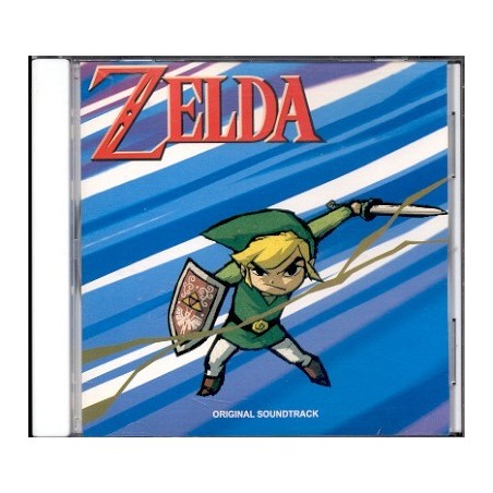 THE LEGEND OF ZELDA SOUNDTRACK
