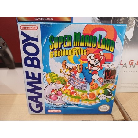 super-mario-land-2 game boy usa