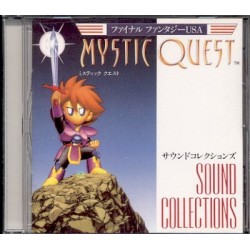 MYSTIC QUEST SOUND COLLECTION