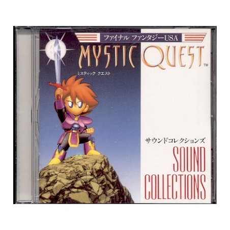 MYSTIC QUEST SOUND COLLECTION